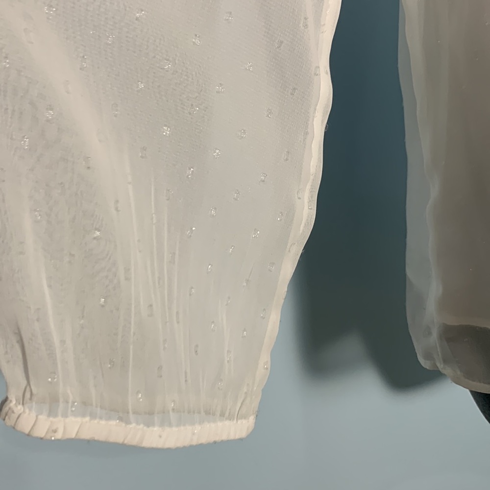 Point Sur JCrew Collection 2pc. White Top - Picture 3 of 7